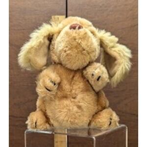 Vintage 82 Dakin Plush Spaniel Dog Nostalgia Retro Puppy Doggie Sweet Gift Plush